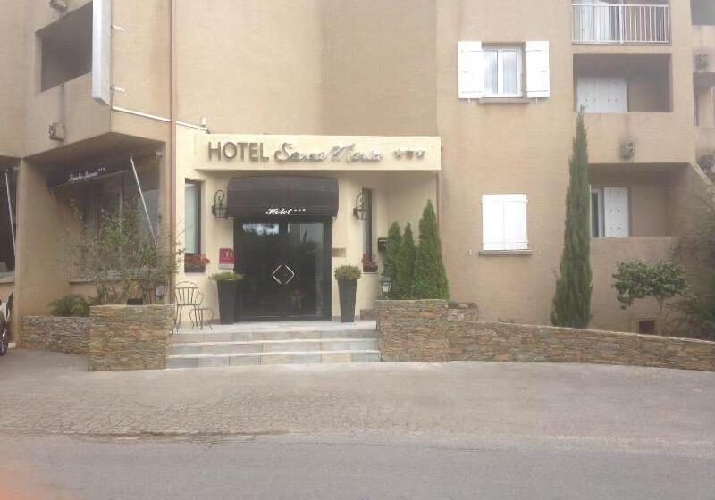 هتل Santa Maria