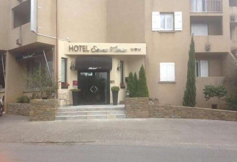 هتل Santa Maria