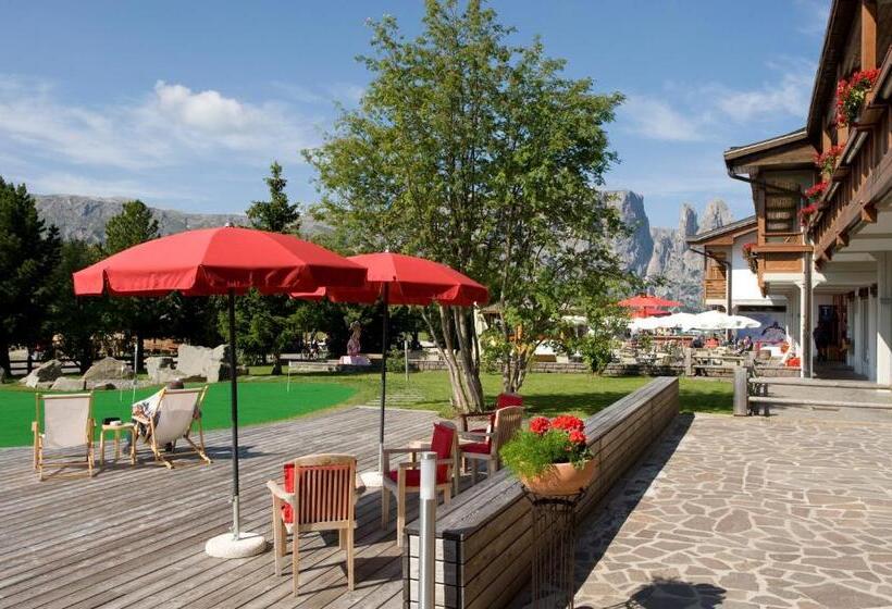 هتل Seiser Alm Plaza