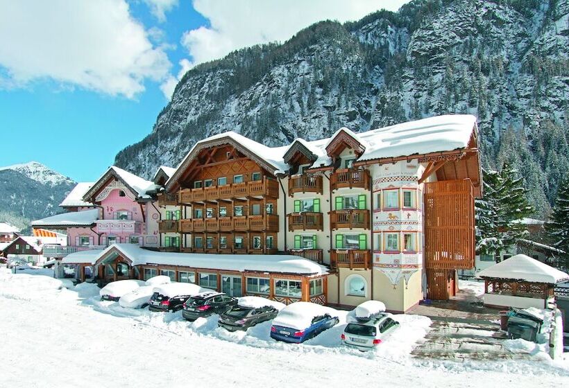 فندق Soreghes Gran Chalet