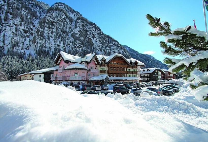 فندق Soreghes Gran Chalet