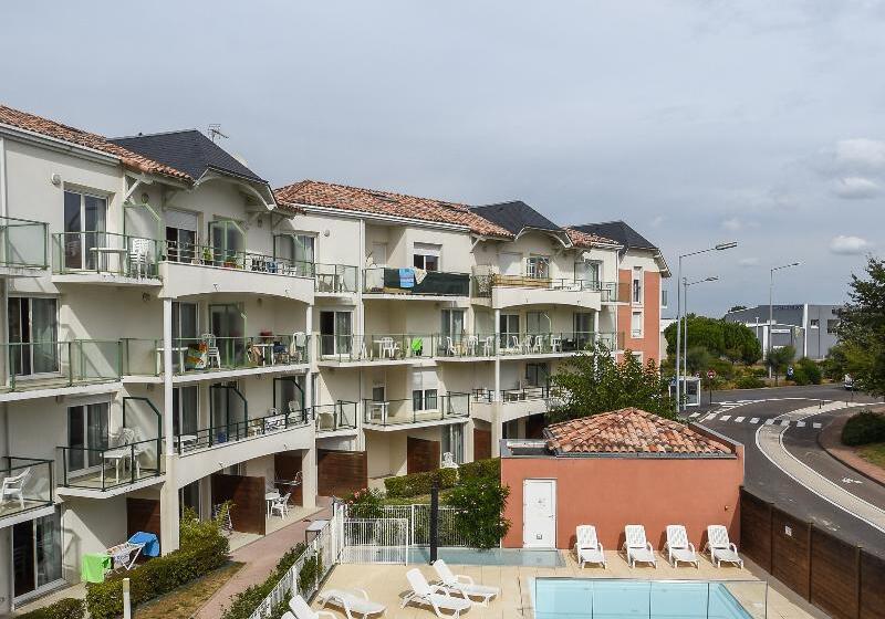 ホテル Vacanceole  Les Jardins De L Amiraute