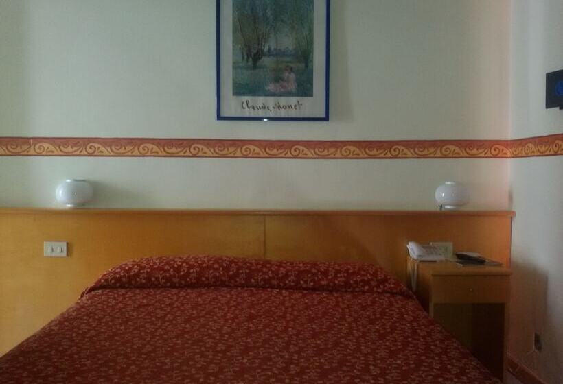 هتل Villa Athena