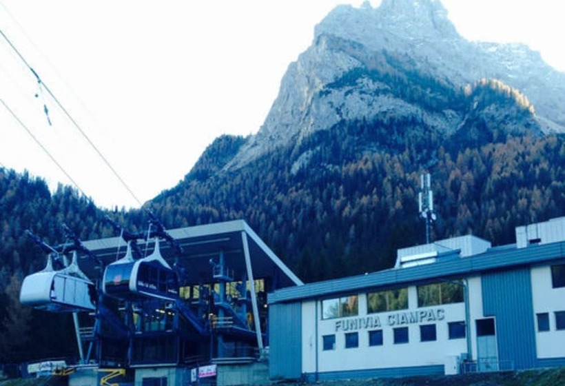 هتل Villa Rosella Park & Wellness