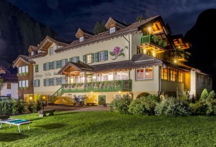 هتل Villa Rosella Park & Wellness