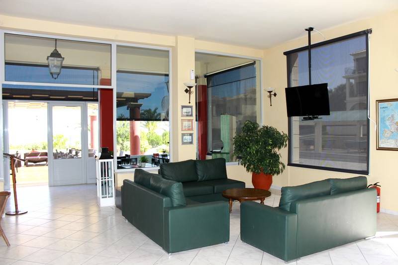 Ionian Sea View Hotel   Corfu