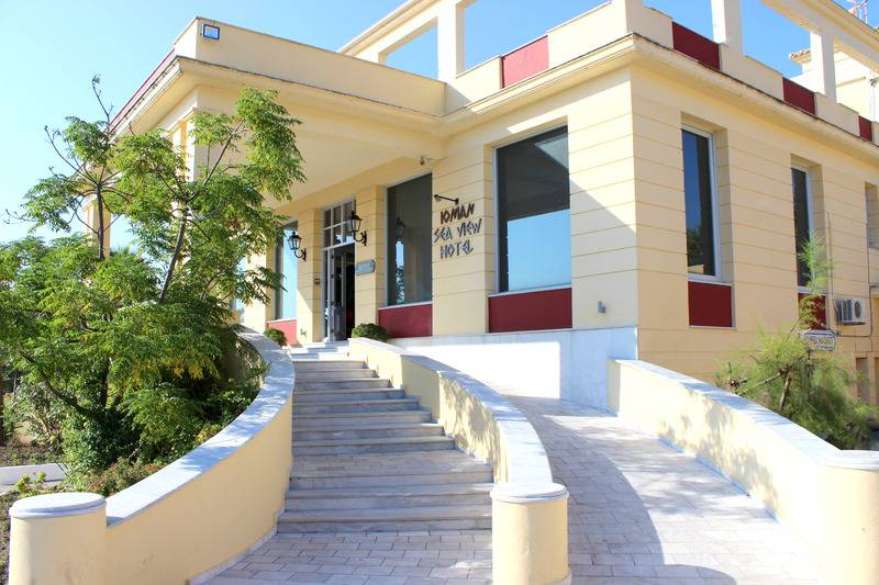 Ionian Sea View Hotel   Corfu