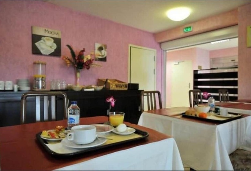 Prim Hotel Reims