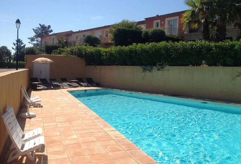 レジデンス Lagrange Vacances   Green Bastide