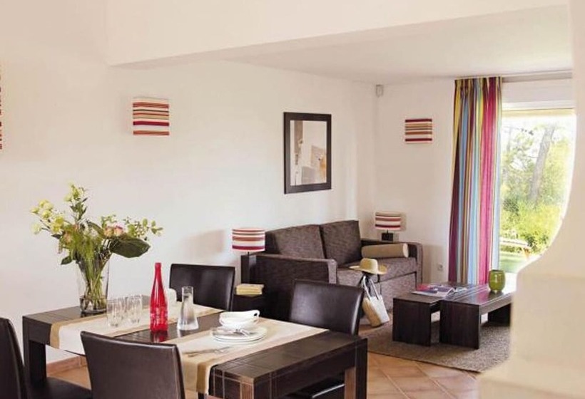 レジデンス Lagrange Vacances   Green Bastide