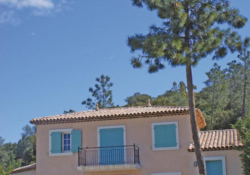 דירת נופש Lagrange Vacances Carre Beauchene