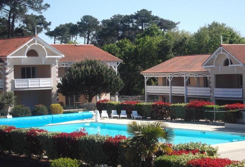 דירת נופש Résidence Goélia Le Cordouan