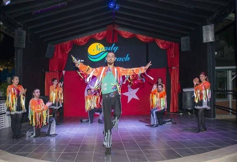 Sandy Beach Hotel   All Inclusive
