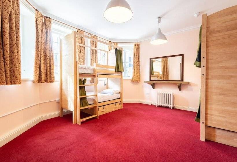 هاستل Palmers Lodge Swiss Cottage