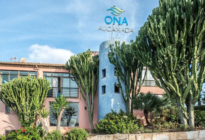 Aparthotel Ona Aucanada