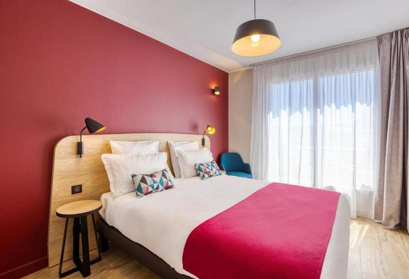 Appart City Confort Paris Clichy Mairie