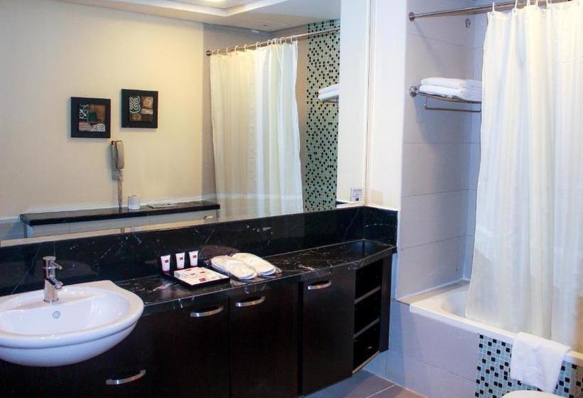 "dunes  Apartments, Al Qusais"