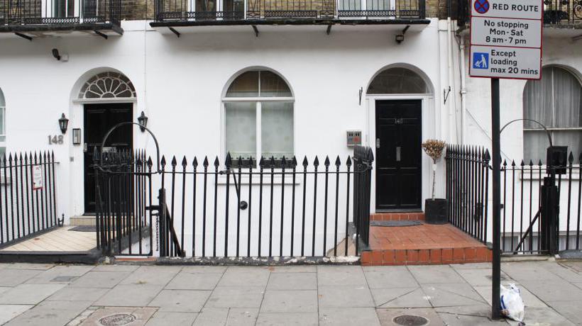 هتل 146 Studios Marylebone