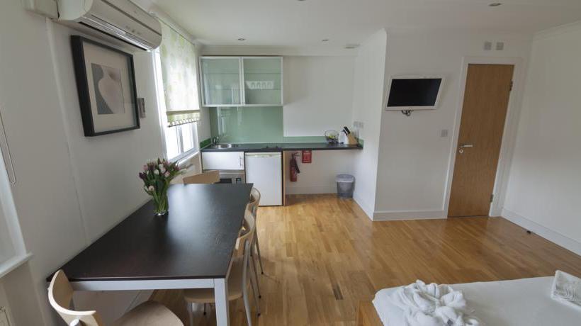 هتل 146 Studios Marylebone