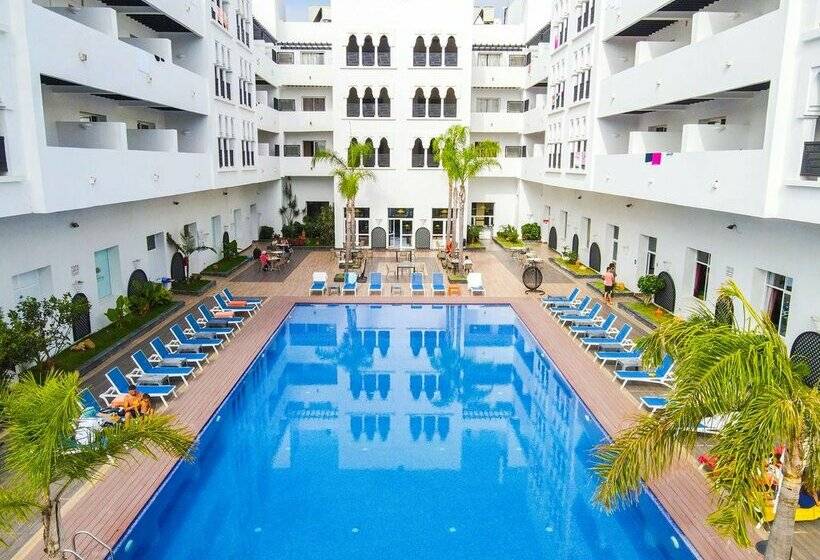 هتل Andalucia Golf & Spa Tanger