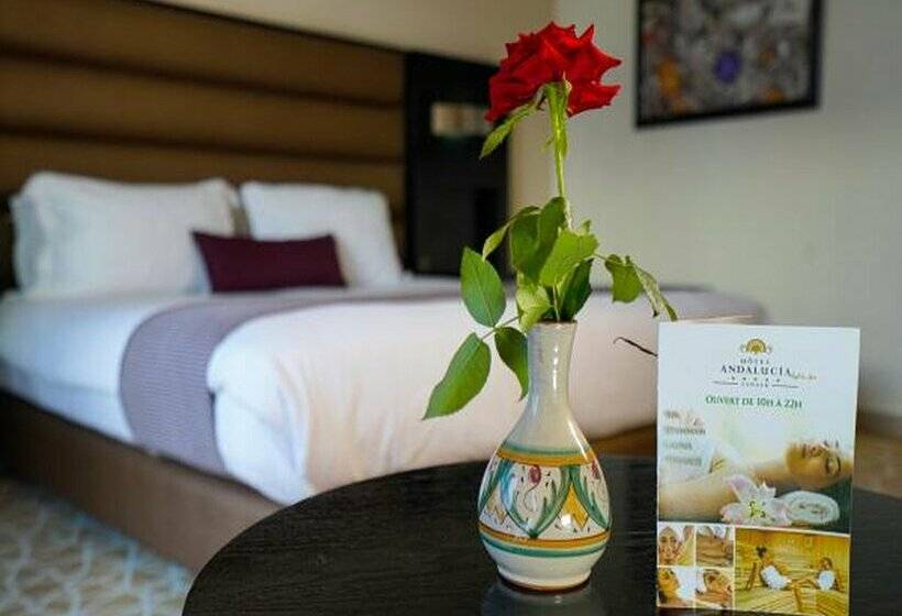 هتل Andalucia Golf & Spa Tanger