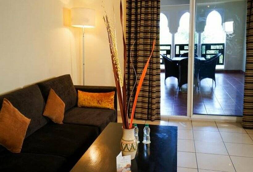 هتل Andalucia Golf & Spa Tanger