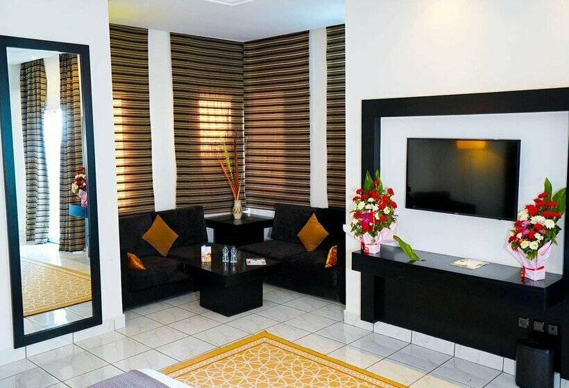 هتل Andalucia Golf & Spa Tanger