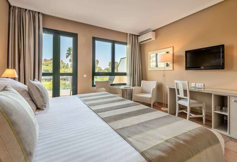 Hotel Barcelo Jerez Montecastillo & Convention Center