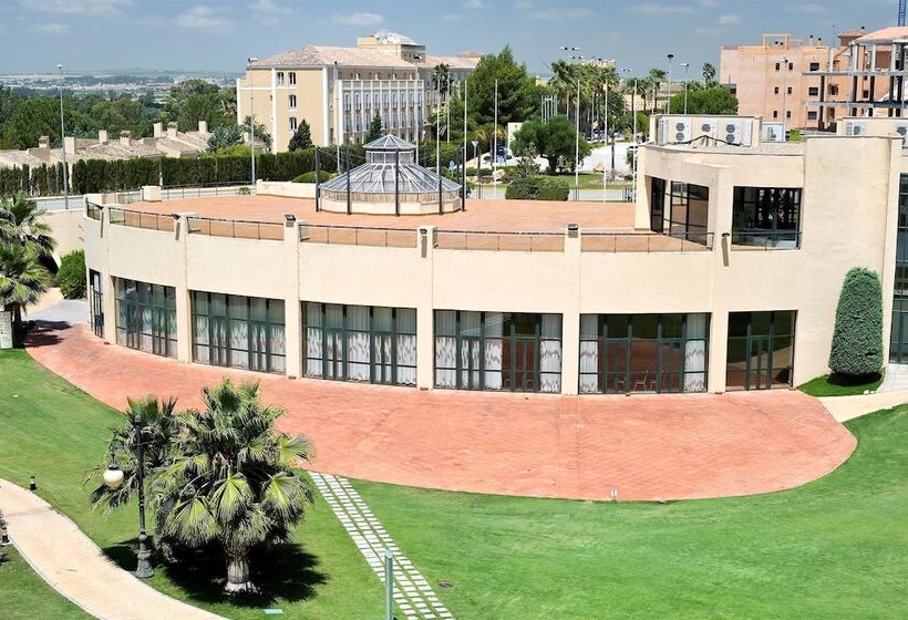 Hotel Barcelo Jerez Montecastillo & Convention Center