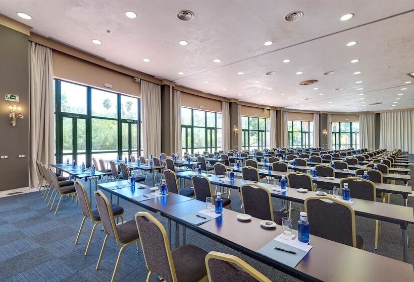 Hotel Barcelo Jerez Montecastillo & Convention Center
