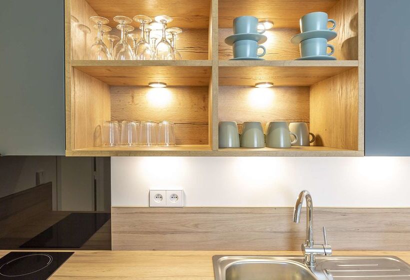 هتل Hôtel Kemaris