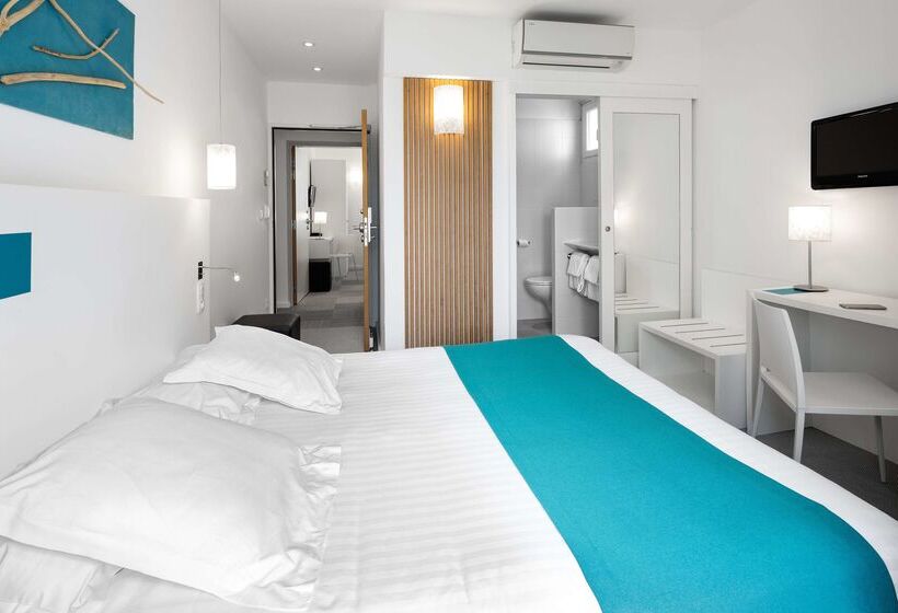 هتل Hôtel Kemaris