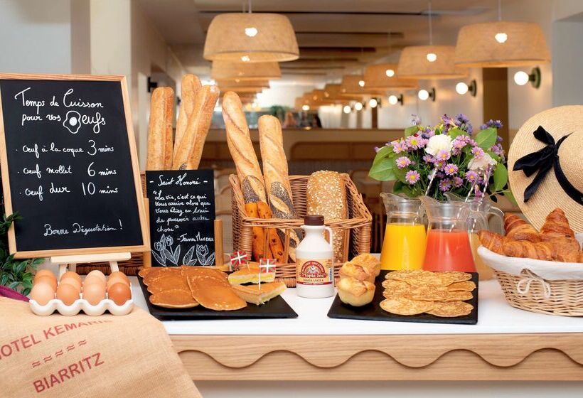 هتل Hôtel Kemaris