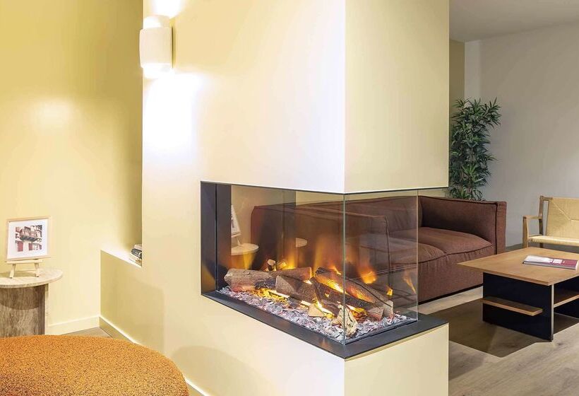 هتل Hôtel Kemaris