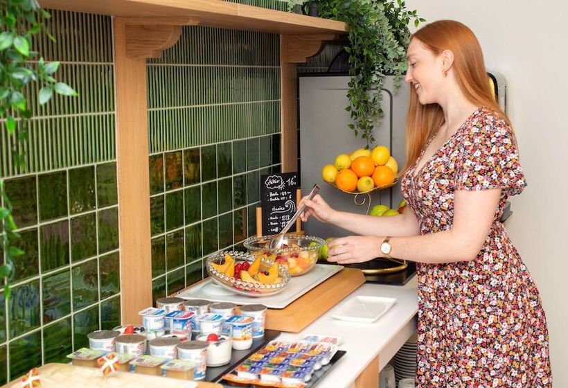 هتل Hôtel Kemaris