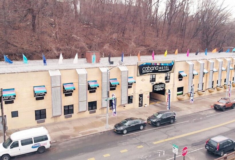 Cabana Hotel Yankee Stadium