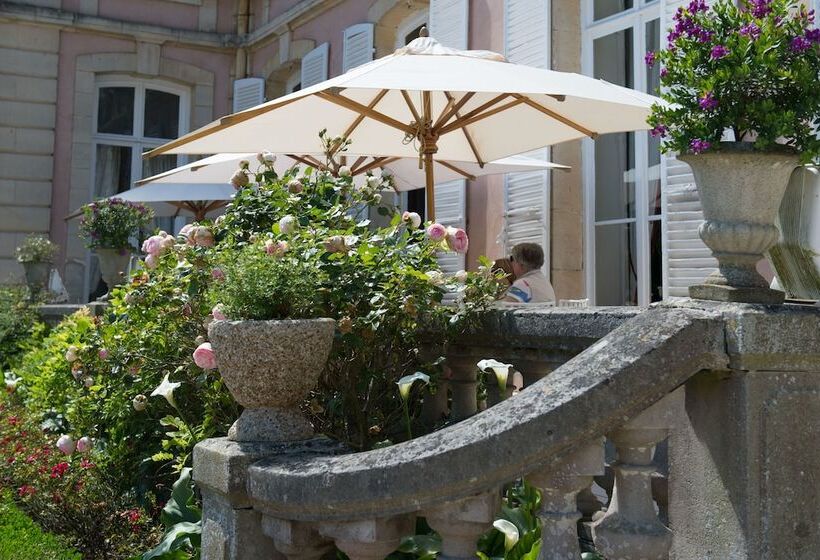 בית מלון כפרי Chateau De Sissi