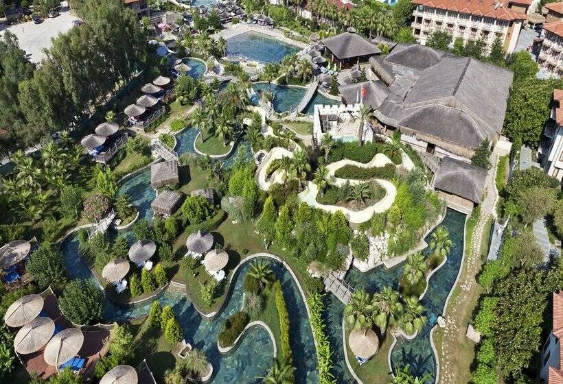 هتل Club Grand Side Amazon Water World   All Inclusive