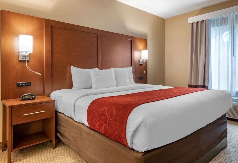 فندق Comfort Suites Orlando Airport