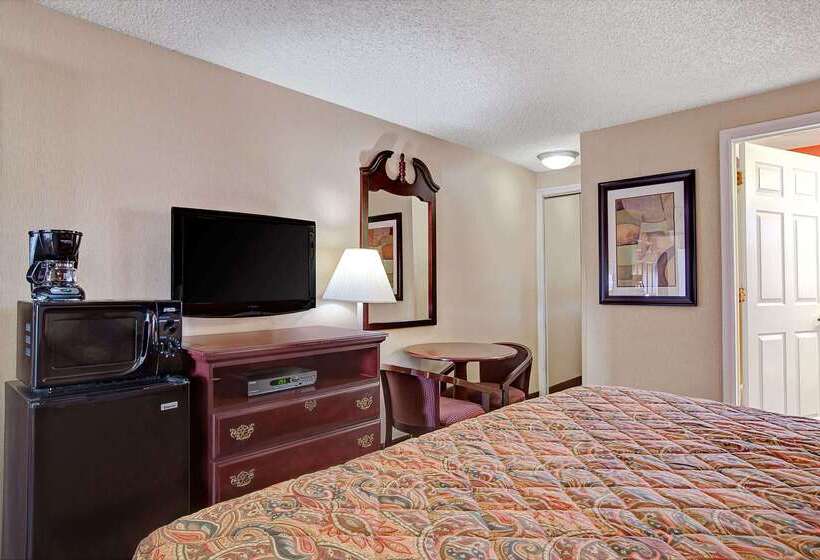 酒店 Days Inn By Wyndham Ridgefield Nj