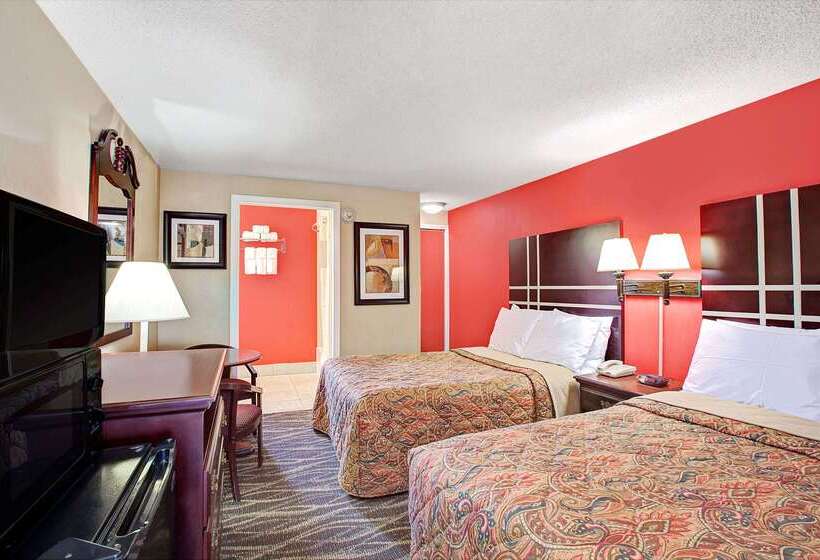 酒店 Days Inn By Wyndham Ridgefield Nj