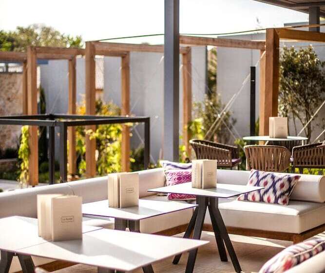 בית מלון כפרי Le Domaine De Verchant Relais & Châteaux