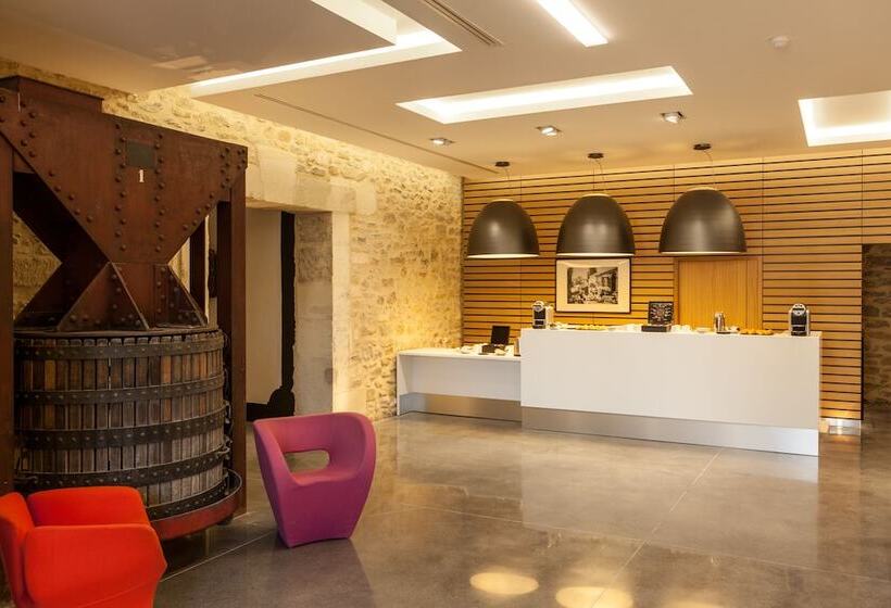 בית מלון כפרי Le Domaine De Verchant Relais & Châteaux