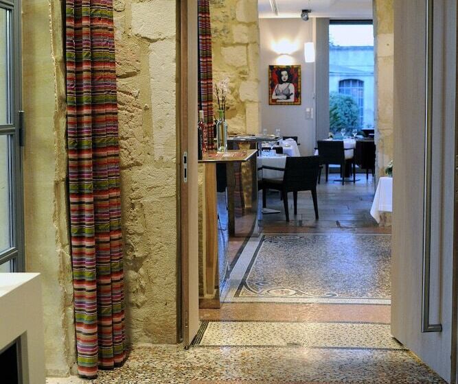 בית מלון כפרי Le Domaine De Verchant Relais & Châteaux