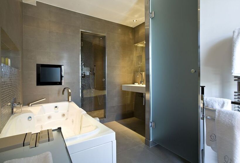 בית מלון כפרי Le Domaine De Verchant Relais & Châteaux