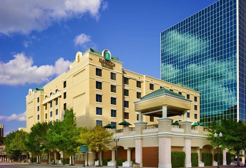 هتل Embassy Suites By Hilton Orlando Downtown