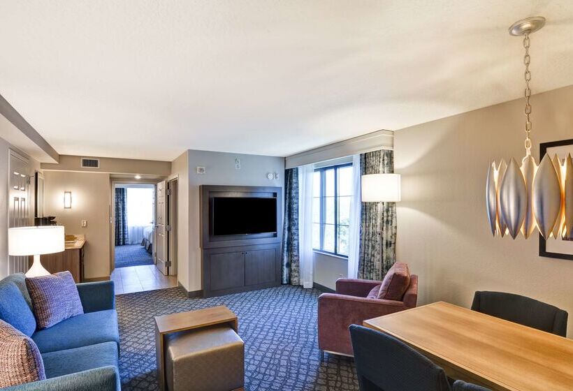 هتل Embassy Suites By Hilton Orlando Downtown