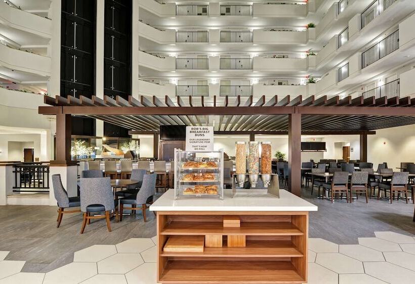 هتل Embassy Suites By Hilton Orlando Downtown