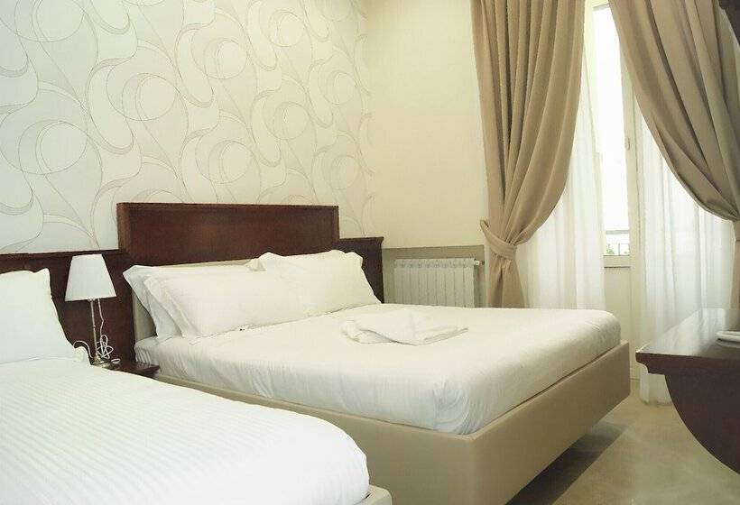 هتل Esposizione Boutique