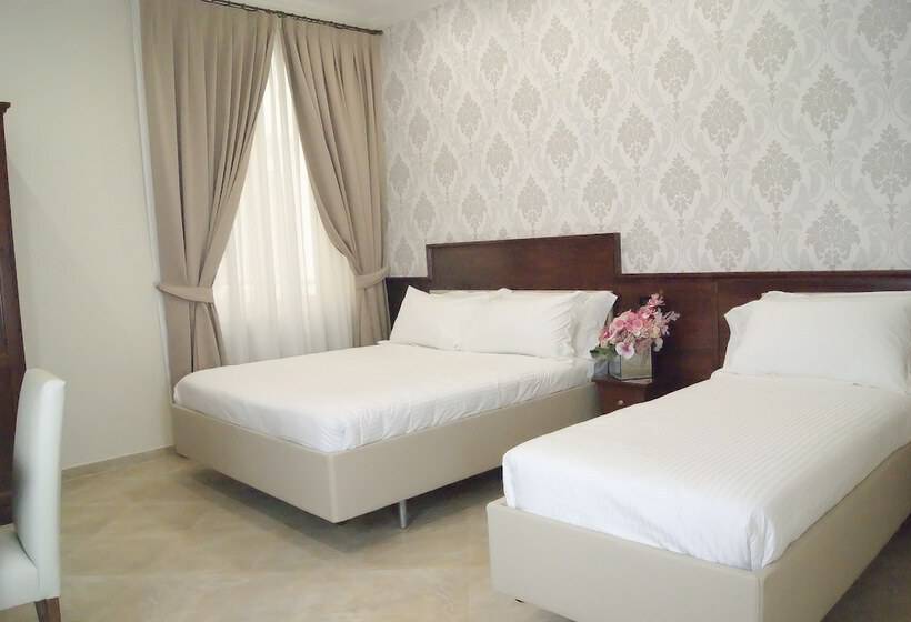 هتل Esposizione Boutique